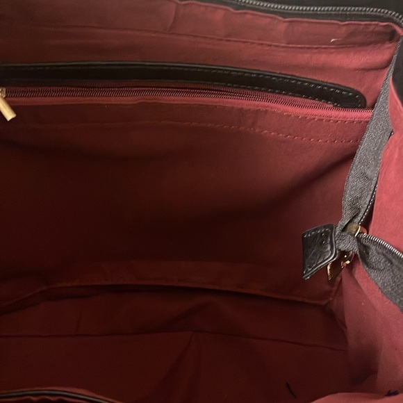 Michael Kors Inspired Large Shoulder Bag - Picture 6 of 8